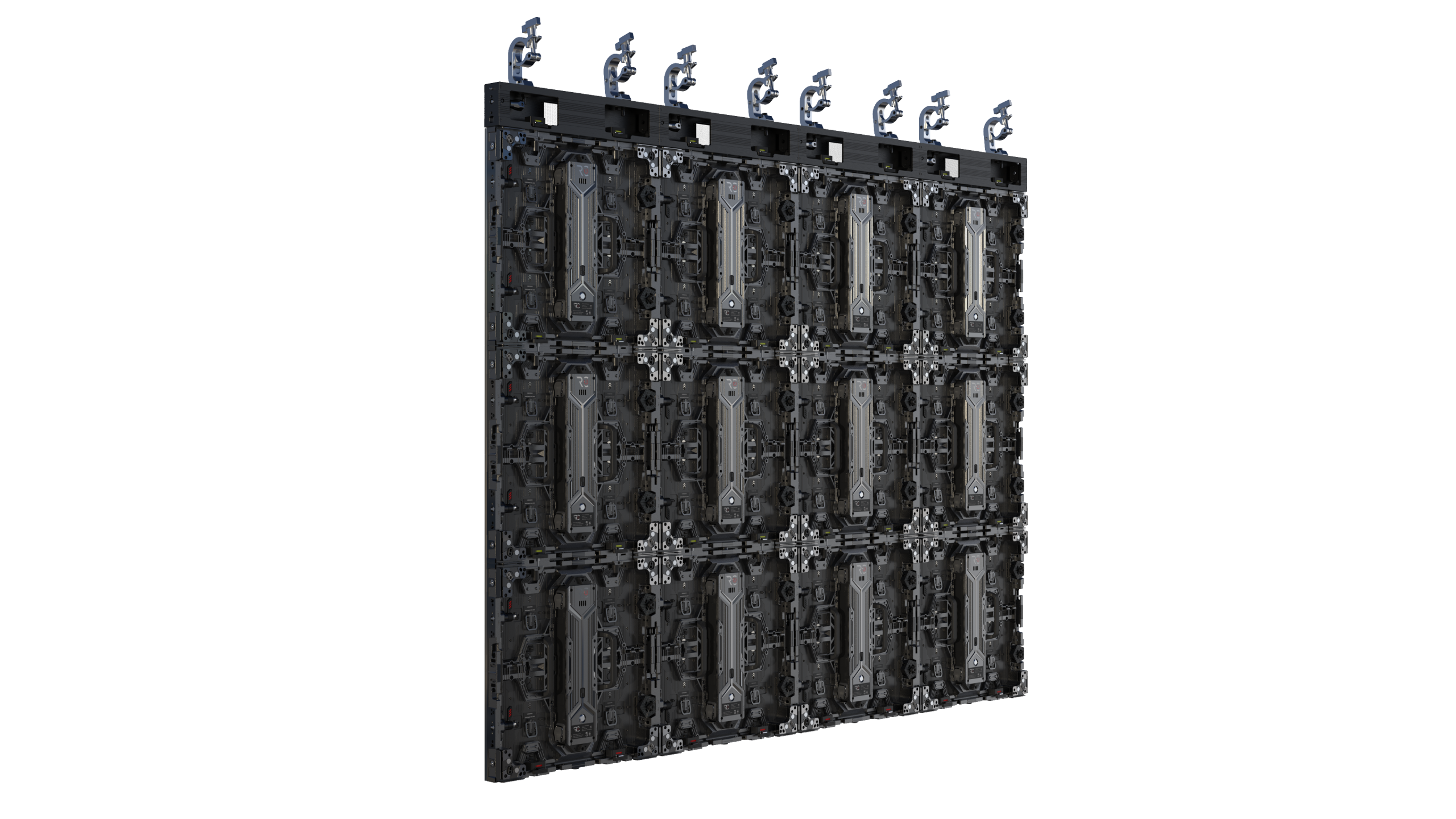 RE Cabinet Structure