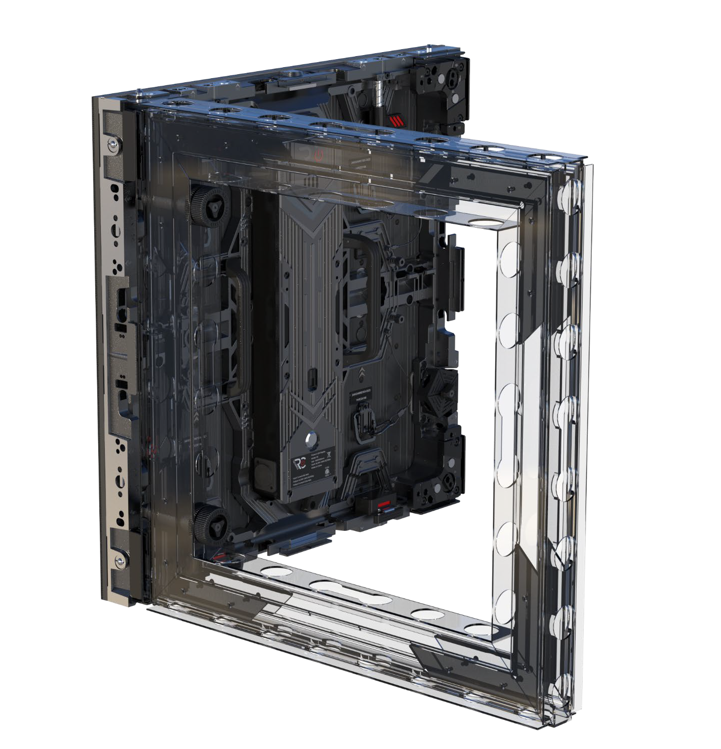 RX S-Lock System