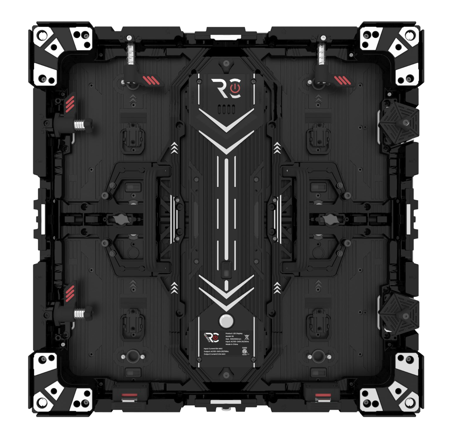 RX Creative Installation